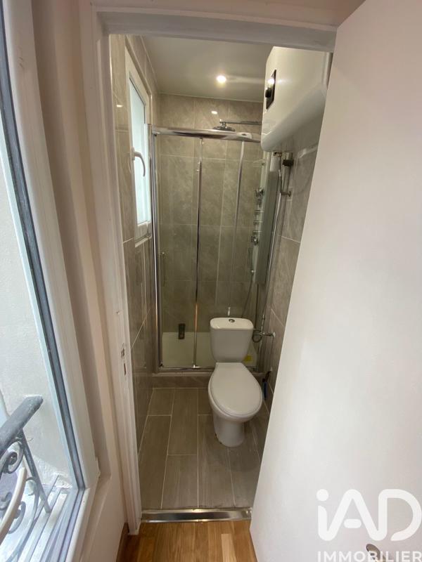 Appartement - 21 m² - 1 pièce