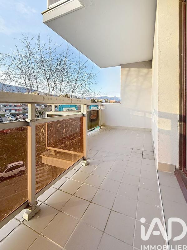 Appartement - 76 m² - 4 pièces