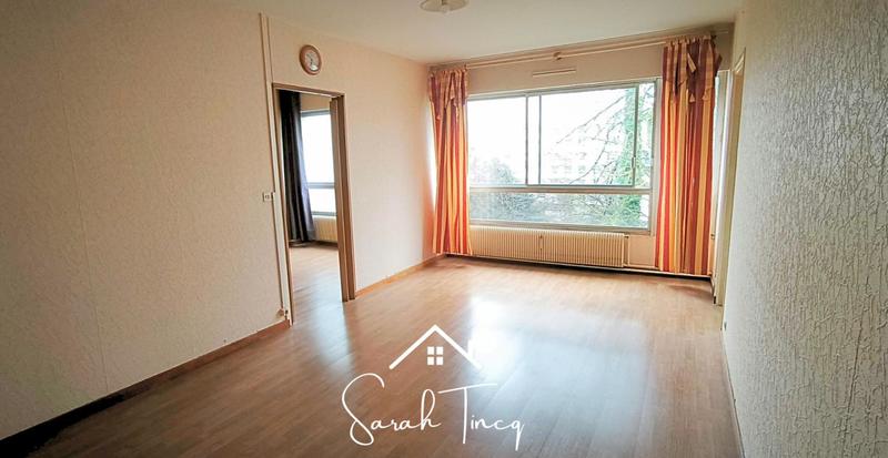 Appartement - 50 m² - 2 pièces
