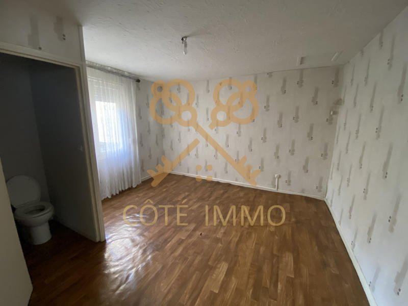 Maison - 75 m² - 3 pièces