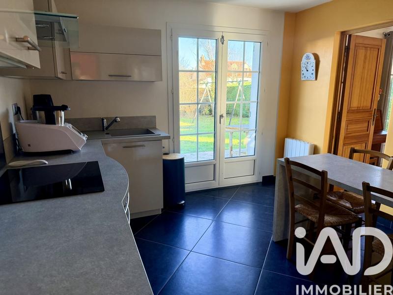 Maison - 171 m² - 8 pièces