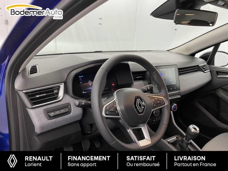 Renault Clio TCe 90 Evolution