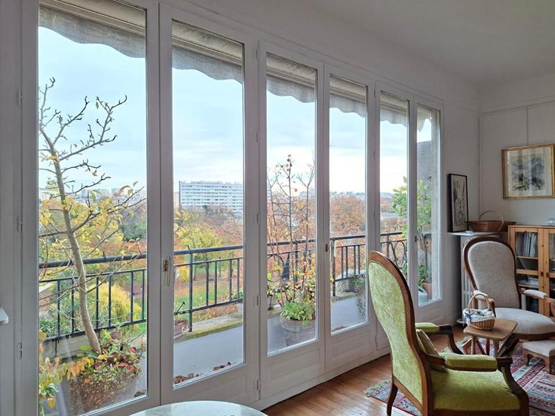 Appartement - 117 m² - 5 pièces