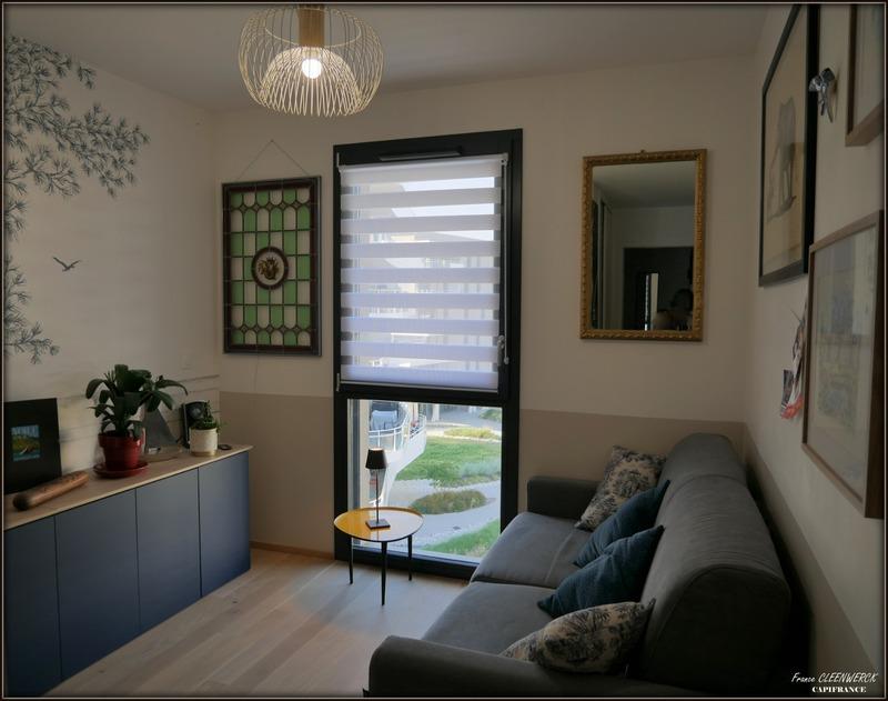 Appartement - 92 m² - 4 pièces
