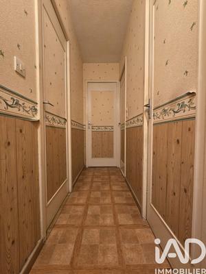 Appartement - 71 m² - 3 pièces