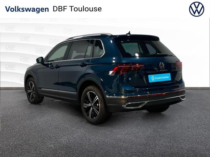 Volkswagen Tiguan 1.4 eHybrid 245ch Dsg6 Elegance