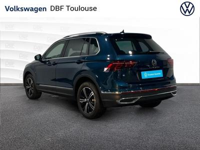 Volkswagen Tiguan 1.4 eHybrid 245ch Dsg6 Elegance