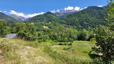 Terrain - 709 m²