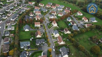 Terrain de lotissements - 1 016 m²