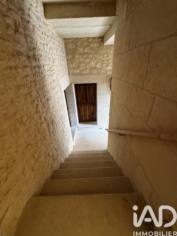 Maison de ville - 271 m² - 9 pièces