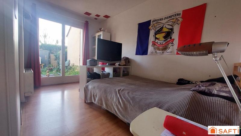 Maison - 108 m² - 4 pièces