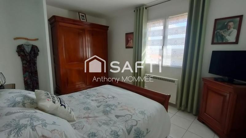 Maison - 88 m² - 5 pièces