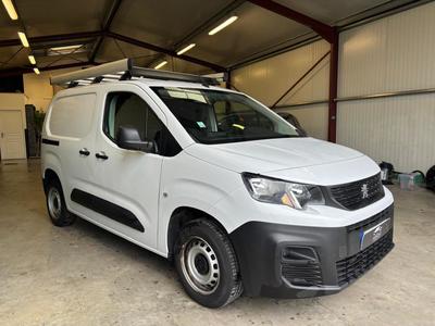 Peugeot Partner L1 1.5 BlueHDi m 100cv + Galerie / Tva Recuperable
