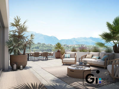 Appartement - 82 m² - 4 pièces