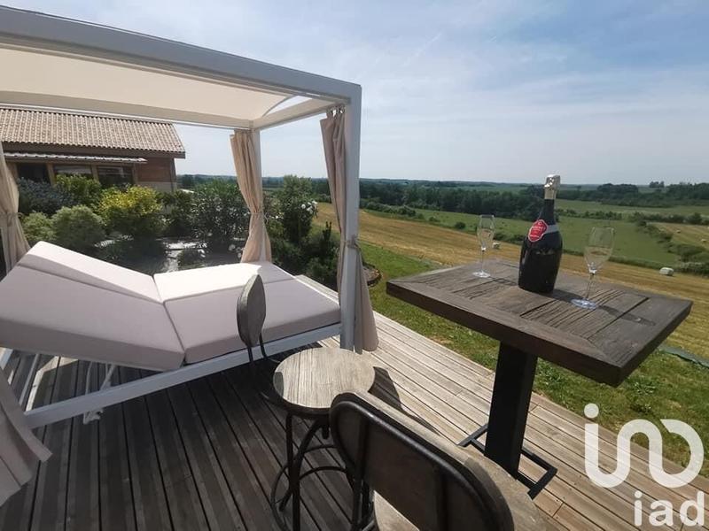Maison - 139 m² - 5 pièces