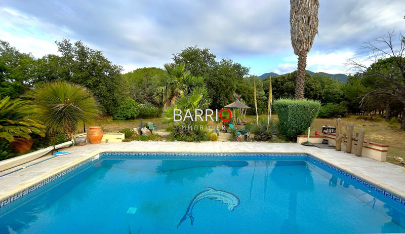 Maison - 165 m² - 7 pièces