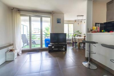 Appartement - 62 m² - 4 pièces