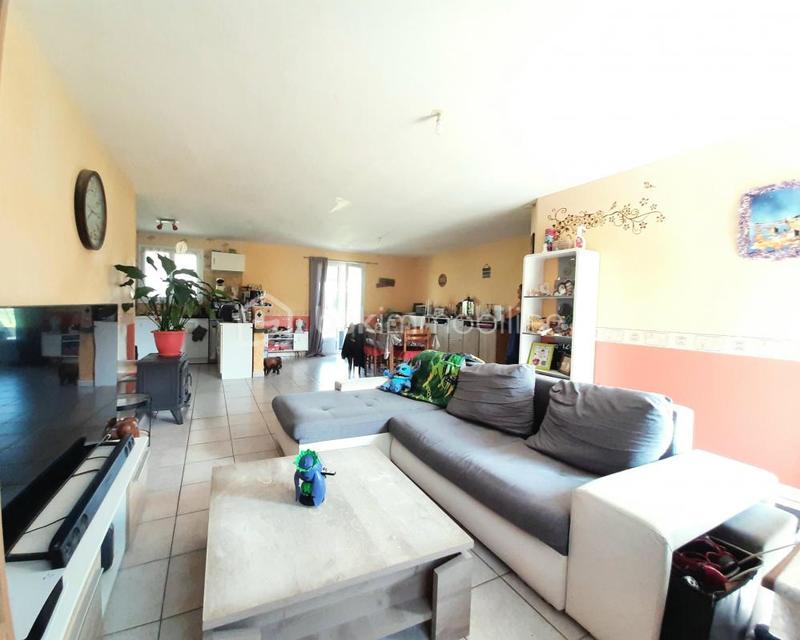 Pavillon - 92 m² - 5 pièces