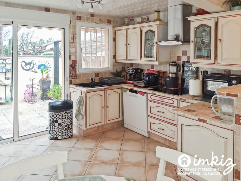 Maison - 54 m² - 4 pièces