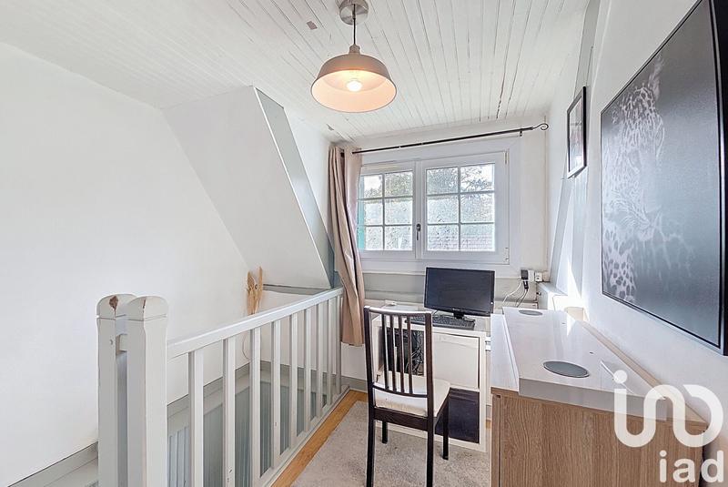 Maison de village - 104 m² - 3 pièces