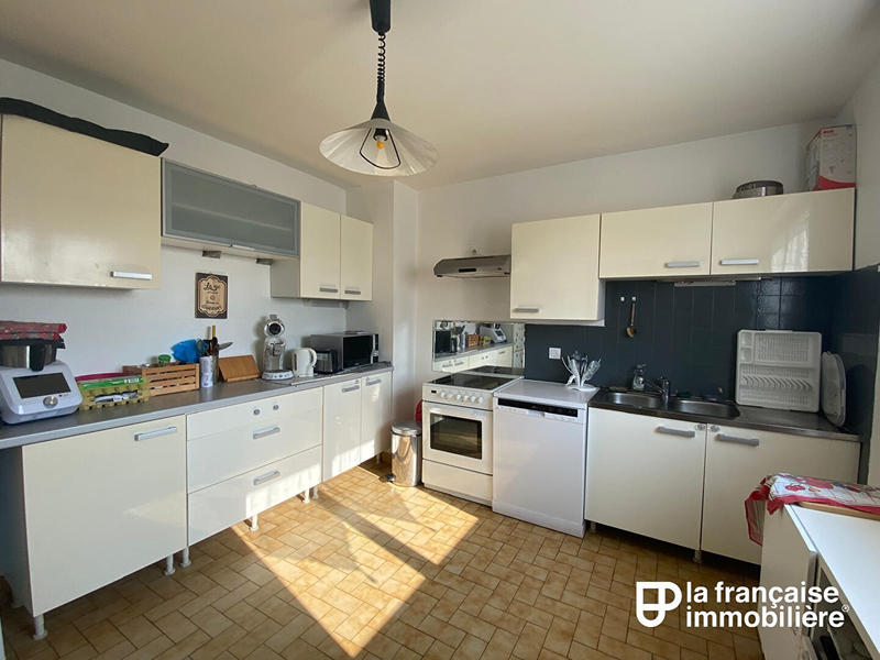 Maison - 120 m² - 5 pièces