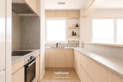 Appartement - 81 m² - 4 pièces