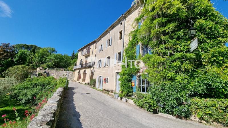 Maison de village - 170 m² - 7 pièces