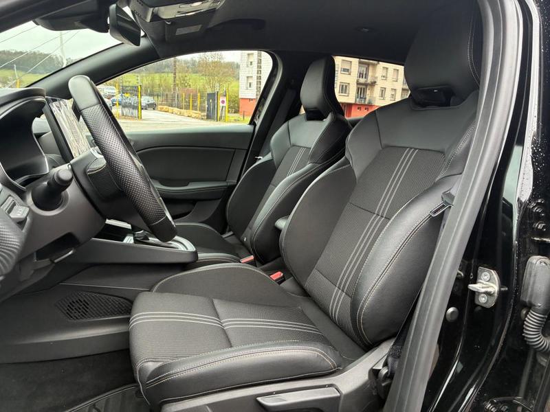 Renault Clio V Engineered E-Tech