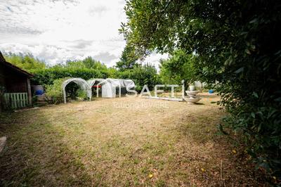 Maison de village - 165 m² - 6 pièces