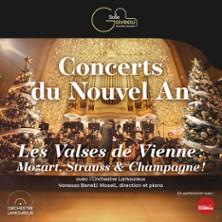 Concerts du Nouvel An : les Valses de Vienne