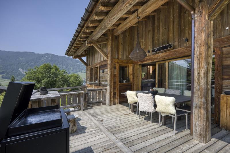 Châlet - 260 m² - 7 pièces