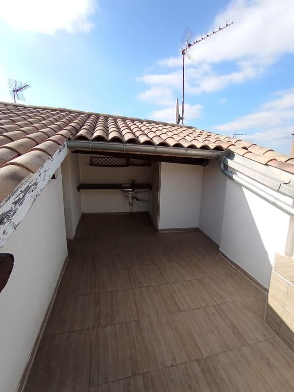 Maison - 80 m² - 3 pièces