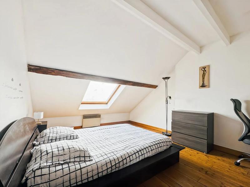 Appartement - 55 m² - 3 pièces