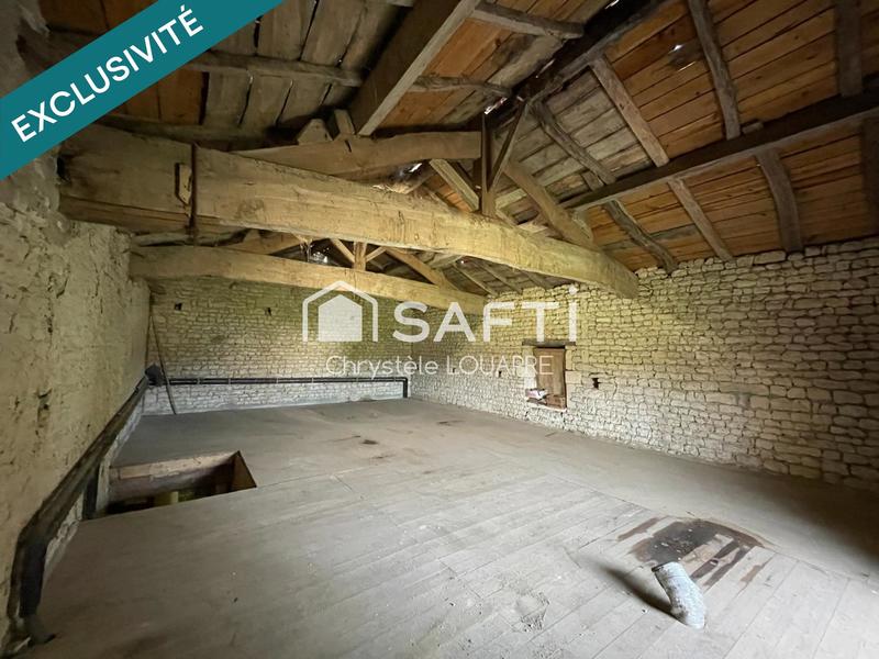 Maison - 65 m² - 3 pièces