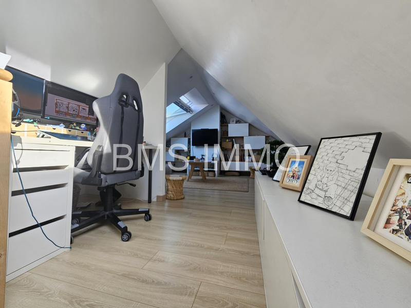 Maison - 107 m² - 5 pièces