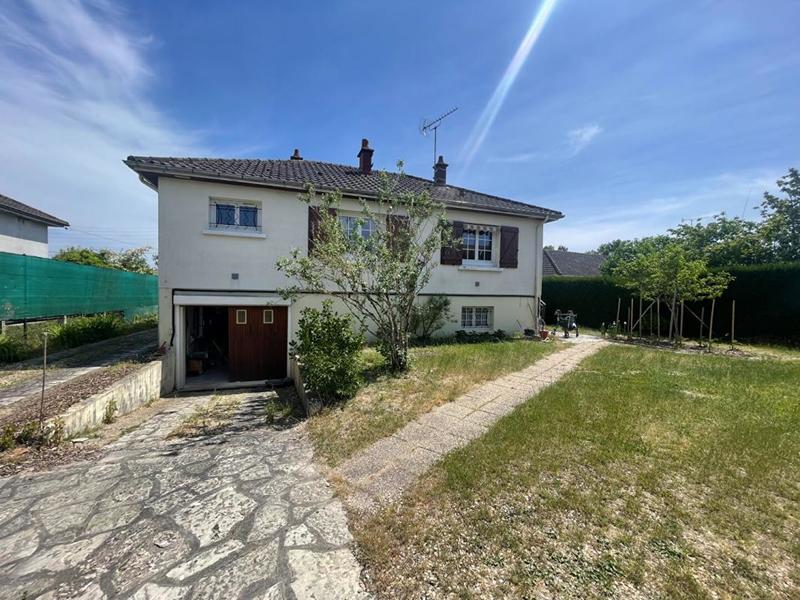 Maison - 85 m² - 4 pièces