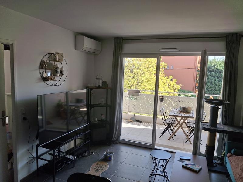 Appartement - 40 m² - 2 pièces