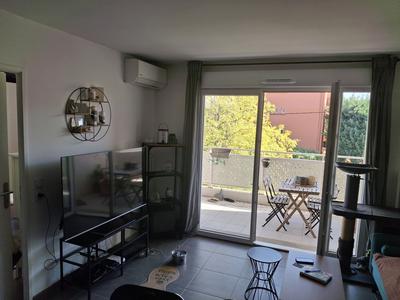 Appartement - 40 m² - 2 pièces