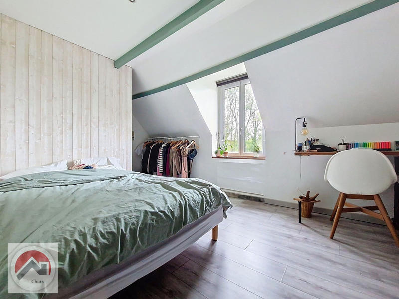 Maison - 228 m² - 8 pièces