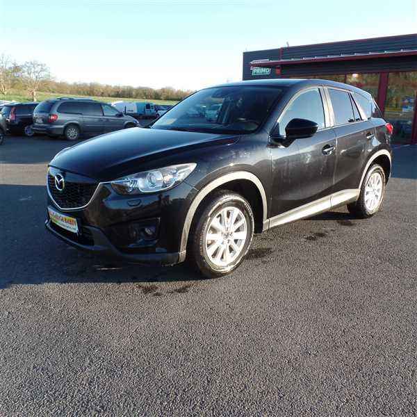 Mazda Cx-5 2.2 Td 150 4x4 Bva Dynamique