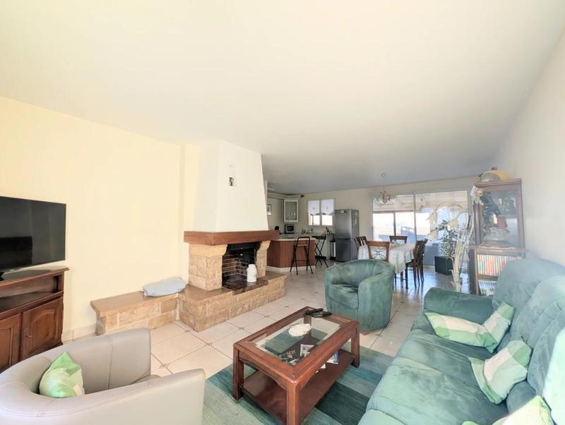 Maison - 135 m² - 5 pièces