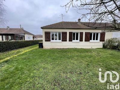 Maison - 68 m² - 3 pièces