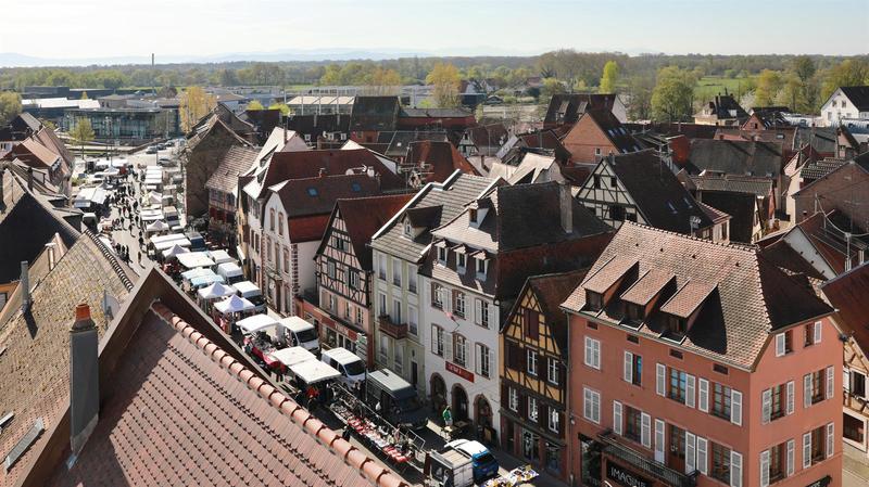 Marché hebdomadaire