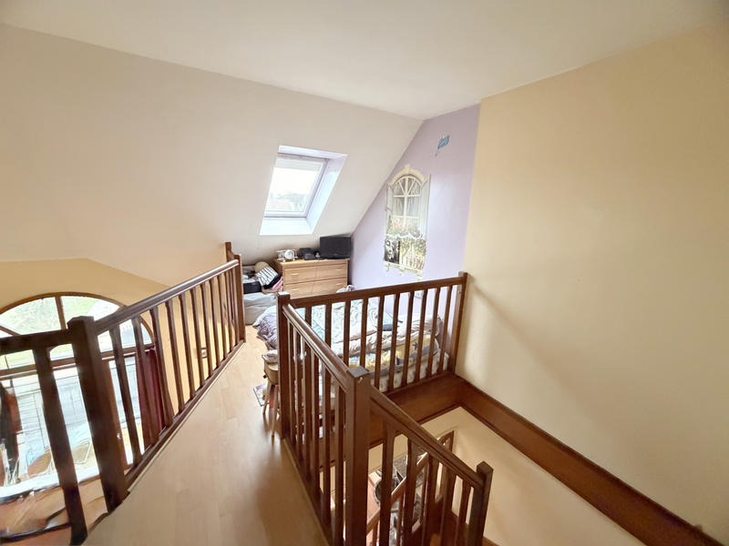 Maison - 84 m² - 4 pièces