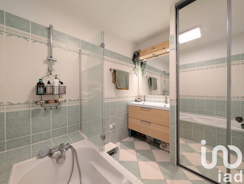 Appartement - 61 m² - 3 pièces