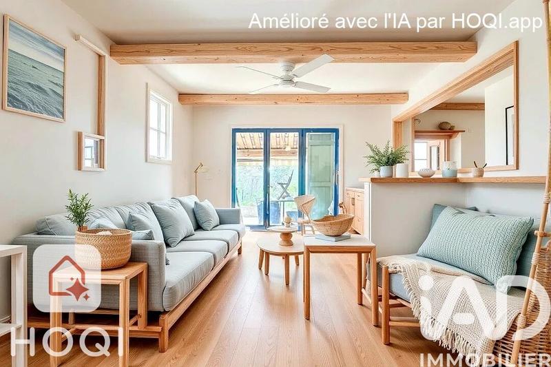 Maison - 115 m² - 5 pièces