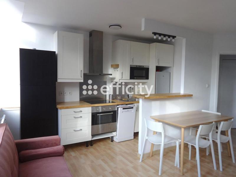 Appartement - 40 m² - 2 pièces