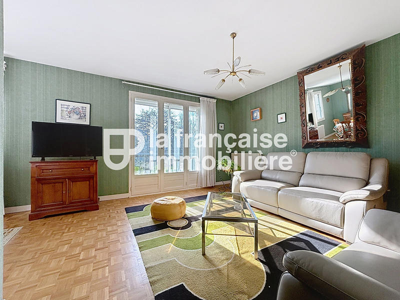 Maison - 94 m² - 4 pièces