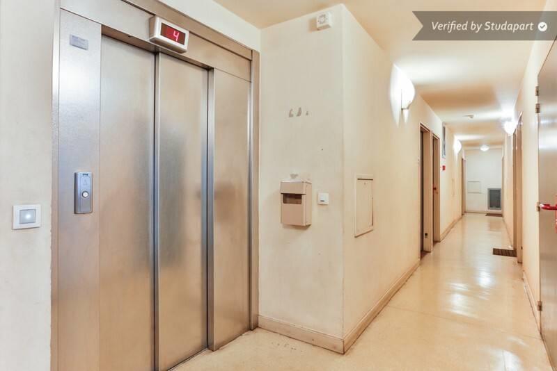 Studio - 18 m² - 1 pièce