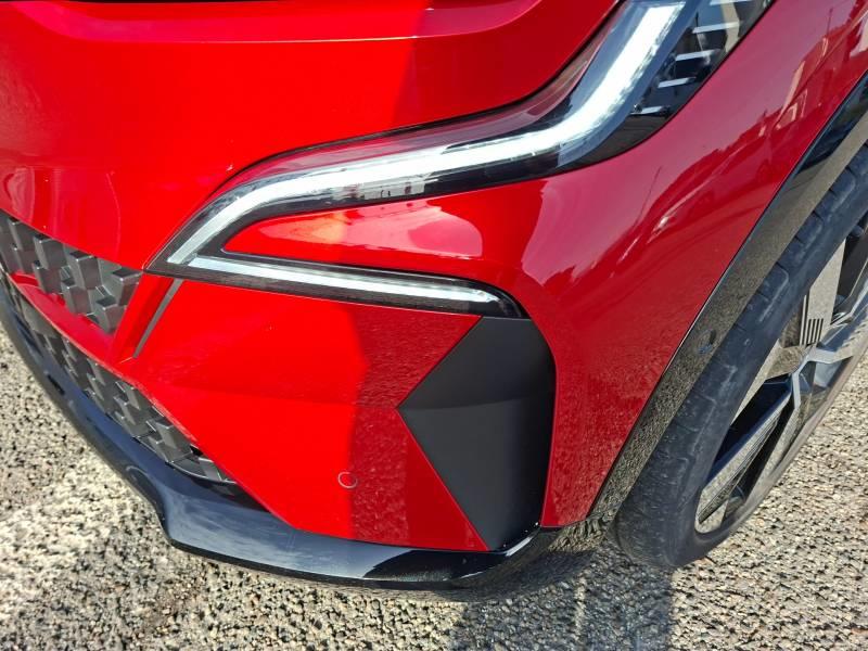 Renault Mégane E-Tech Ev60 220 ch super charge Techno